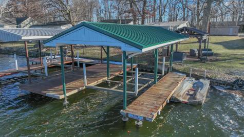 5008 E Shady Point Drive Monticello IN 47960