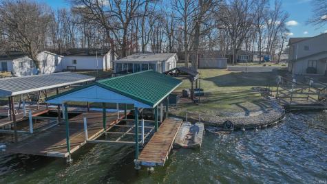 5008 E Shady Point Drive Monticello IN 47960