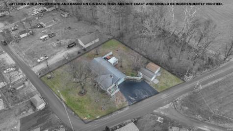 5008 E Shady Point Drive Monticello IN 47960