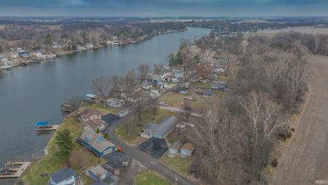 5008 E Shady Point Drive Monticello IN 47960
