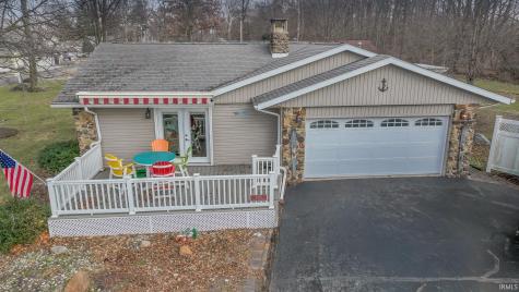 5008 E Shady Point Drive Monticello IN 47960