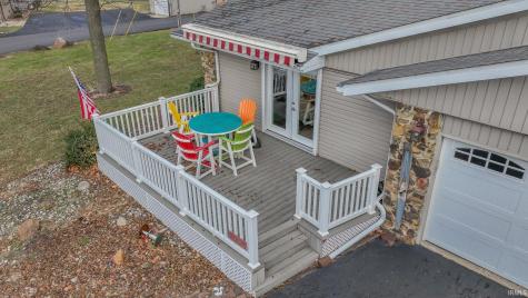 5008 E Shady Point Drive Monticello IN 47960