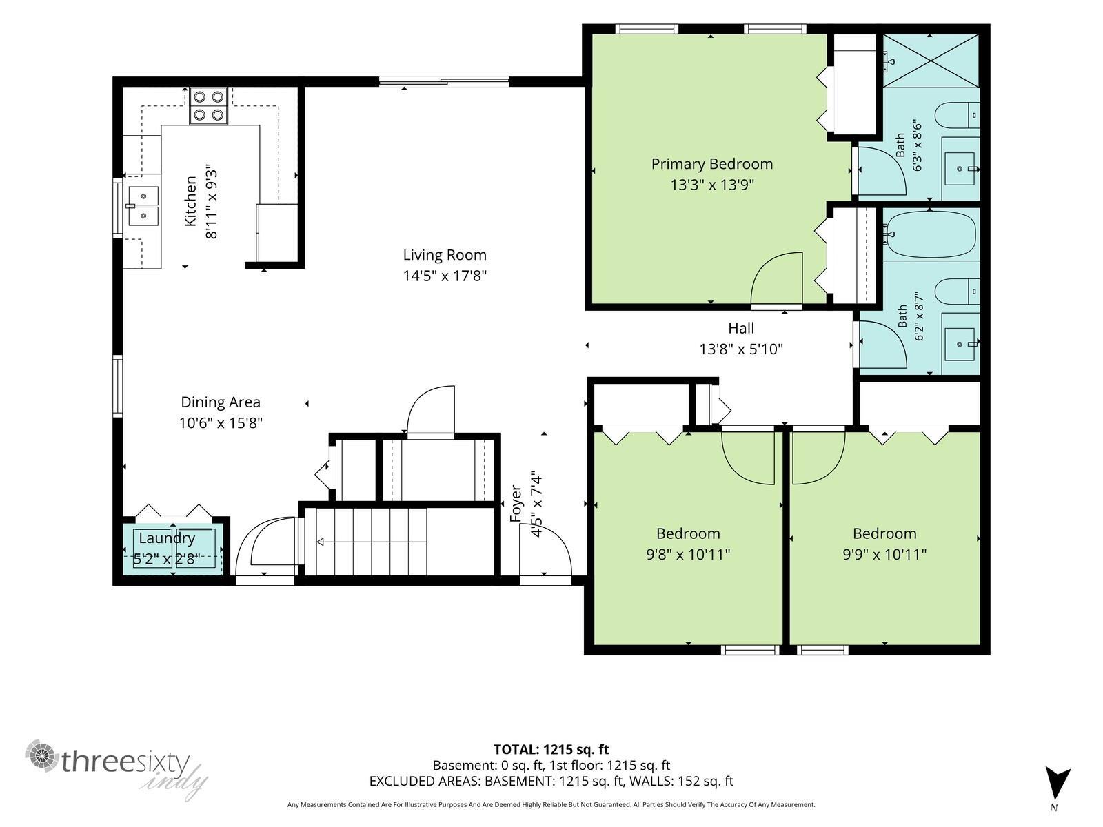1111 B J Street Mishawaka IN 46545