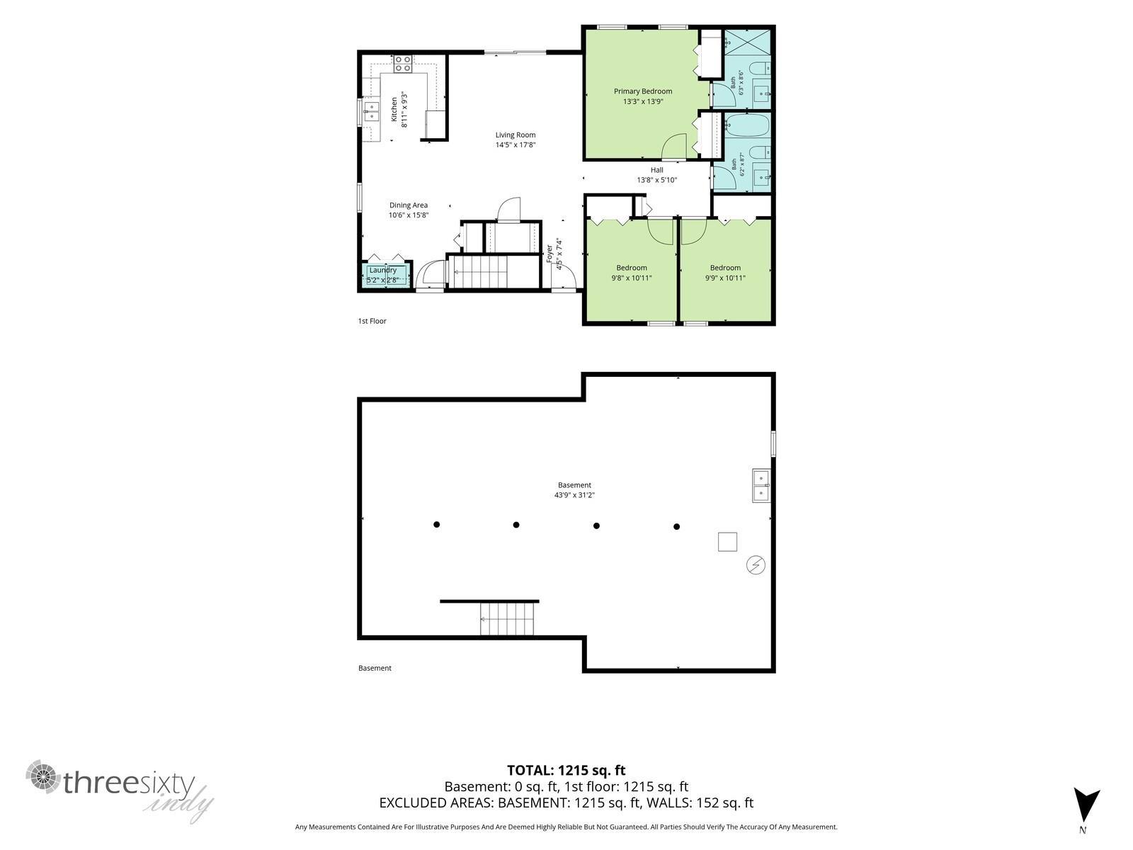 1111 B J Street Mishawaka IN 46545