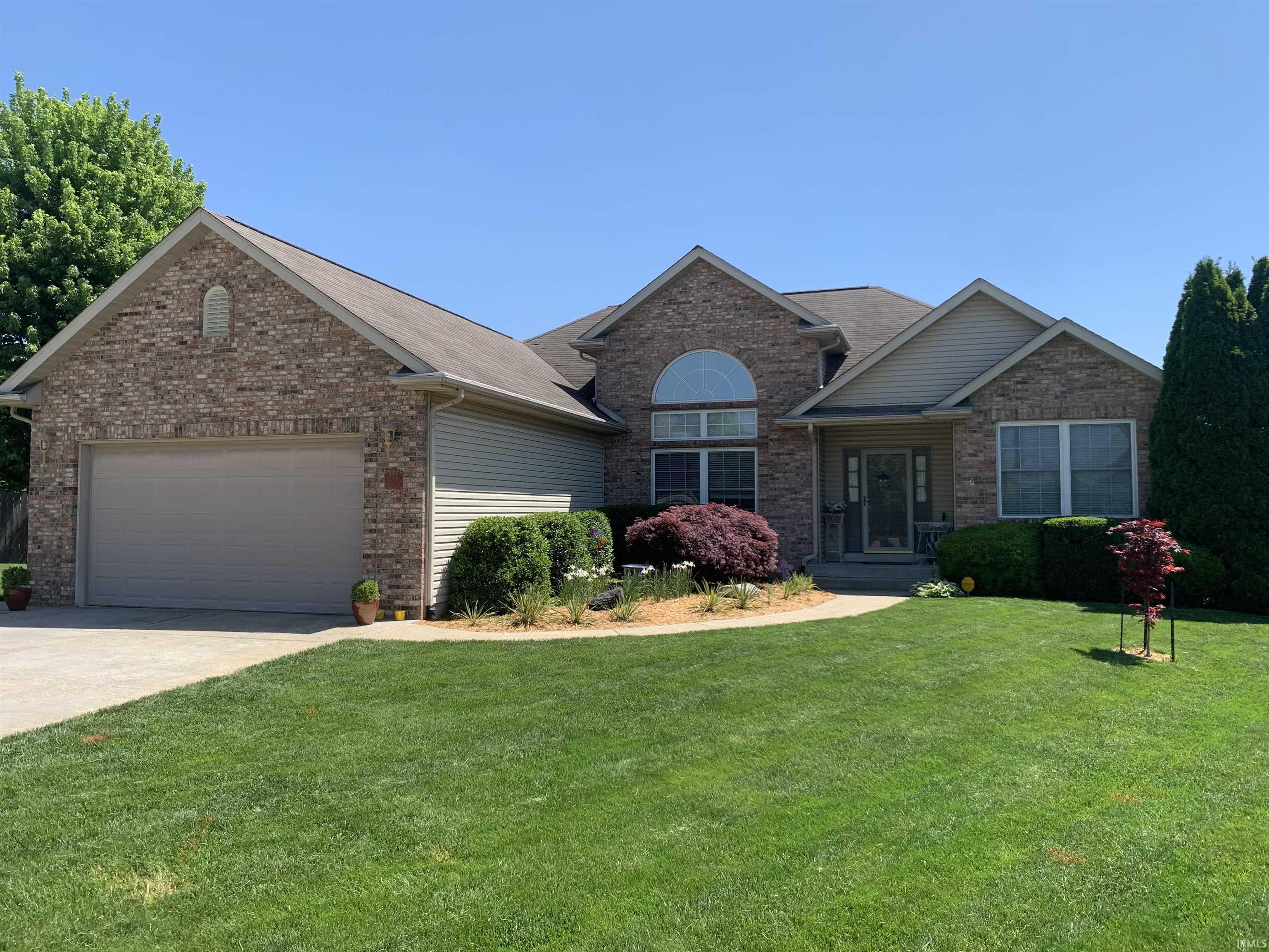 2518 E Caray Court Bloomington IN 47401