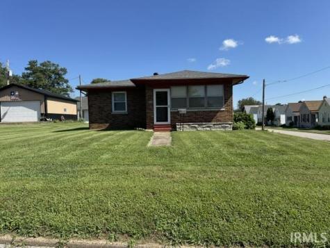 2607 W Delaware Street Evansville IN 47712