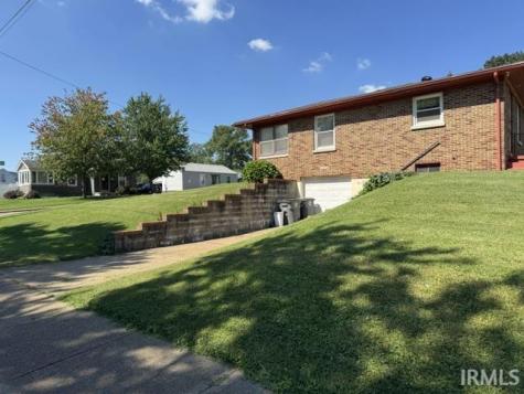 2607 W Delaware Street Evansville IN 47712