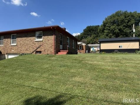 2607 W Delaware Street Evansville IN 47712