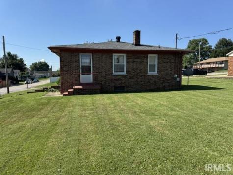 2607 W Delaware Street Evansville IN 47712