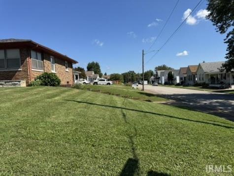 2607 W Delaware Street Evansville IN 47712