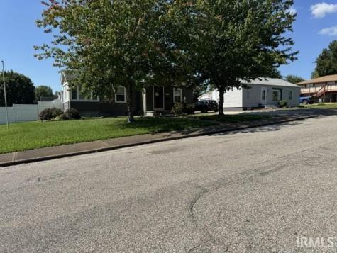 2607 W Delaware Street Evansville IN 47712