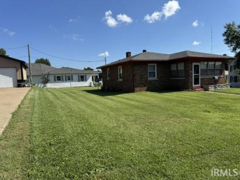 2607 W Delaware Street Evansville IN 47712