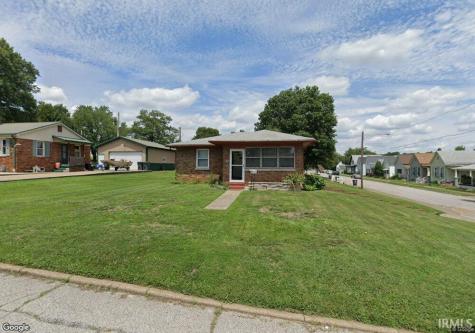 2607 W Delaware Street Evansville IN 47712