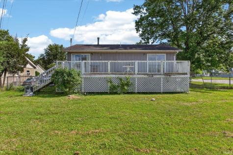 392 Fairmount Road Kingsford Heights IN 46346