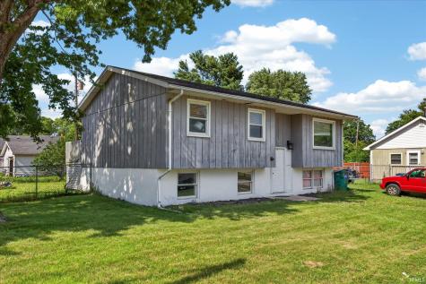 392 Fairmount Road Kingsford Heights IN 46346