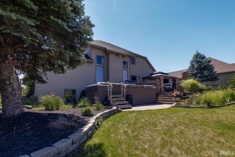 12004 Fairway Winds Court Fort Wayne IN 46814