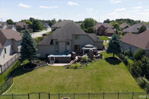 12004 Fairway Winds Court Fort Wayne IN 46814