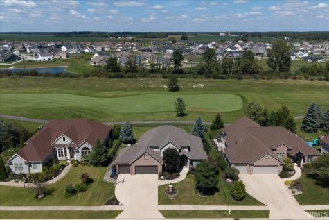 12004 Fairway Winds Court Fort Wayne IN 46814