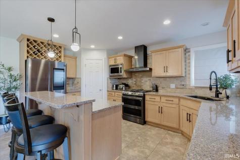 12004 Fairway Winds Court Fort Wayne IN 46814