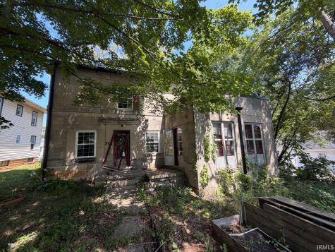 501 16th Street Bedford IN 47421