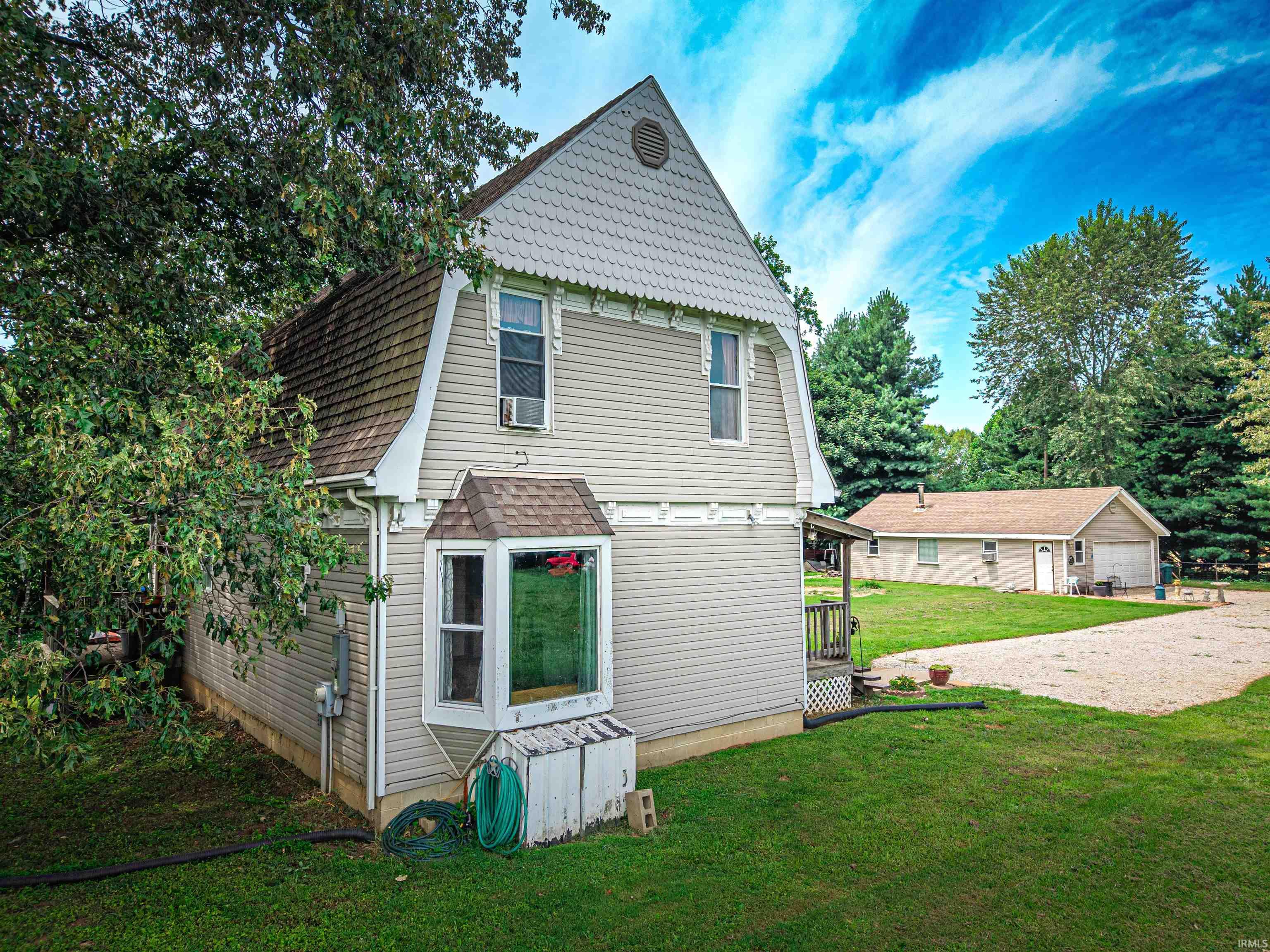 754 N Cr 950 W Richland IN 47634