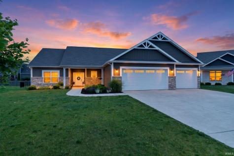 1157 Chesapeake Cove Drive Lafayette IN 47909