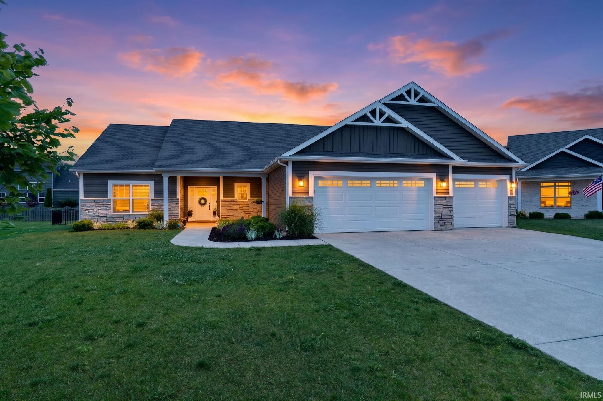 1157 Chesapeake Cove Drive Lafayette IN 47909