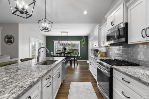 1157 Chesapeake Cove Drive Lafayette IN 47909