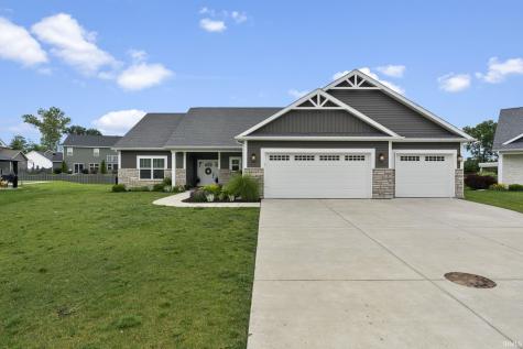 1157 Chesapeake Cove Drive Lafayette IN 47909