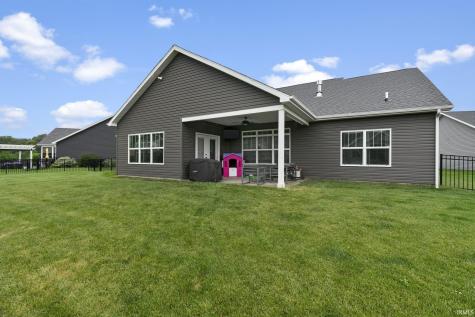 1157 Chesapeake Cove Drive Lafayette IN 47909
