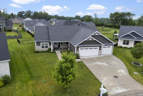 1157 Chesapeake Cove Drive Lafayette IN 47909