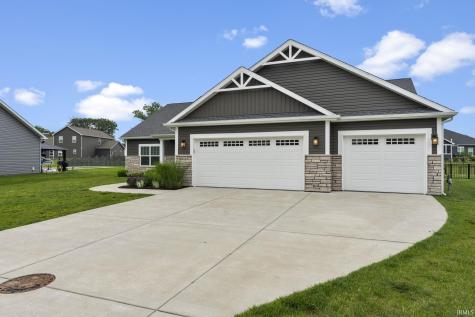 1157 Chesapeake Cove Drive Lafayette IN 47909