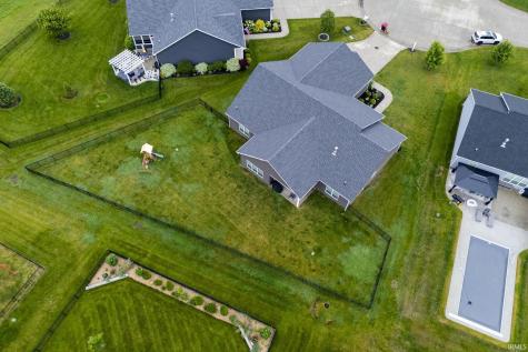 1157 Chesapeake Cove Drive Lafayette IN 47909