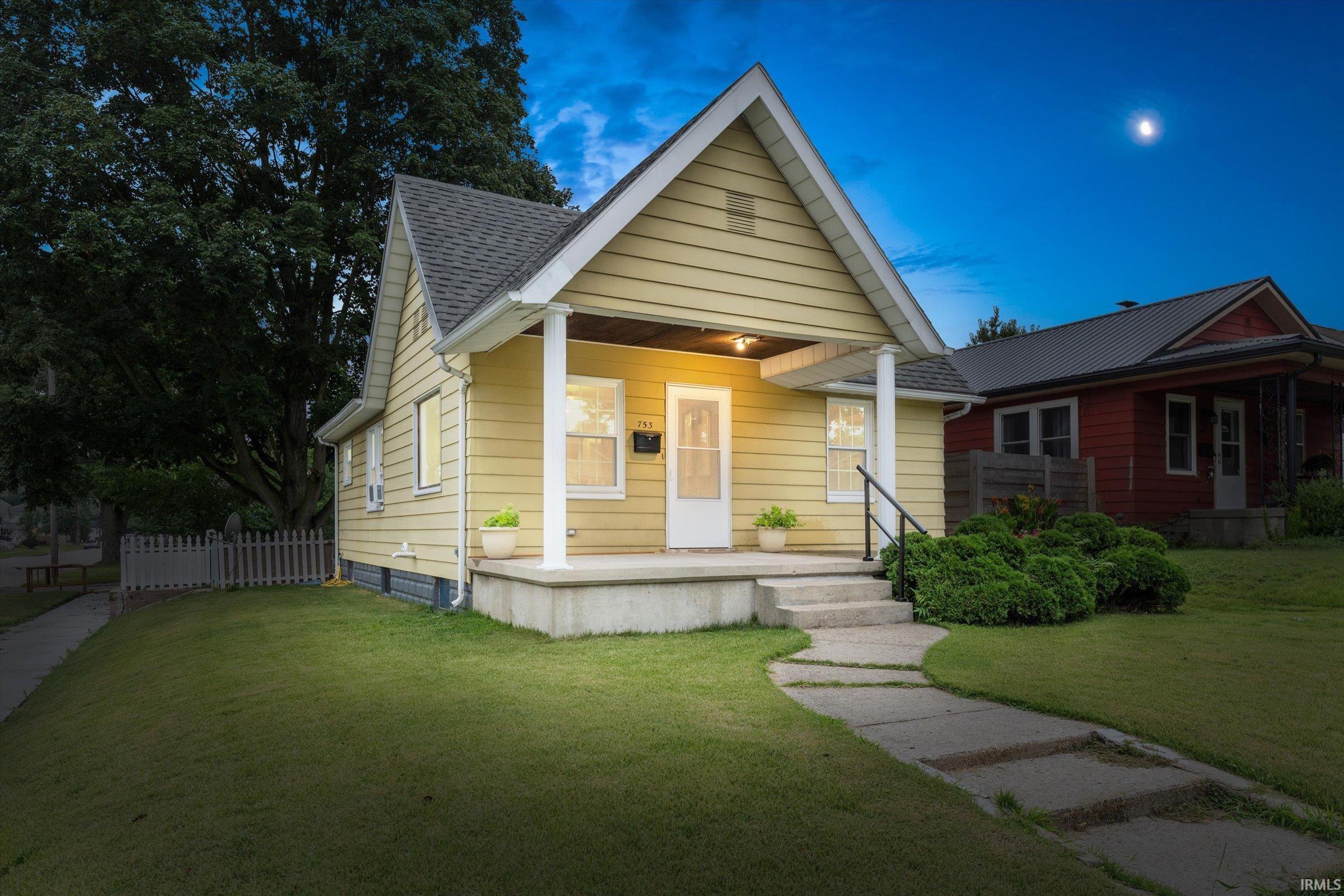 753 S 32nd Street South Bend IN 46615
