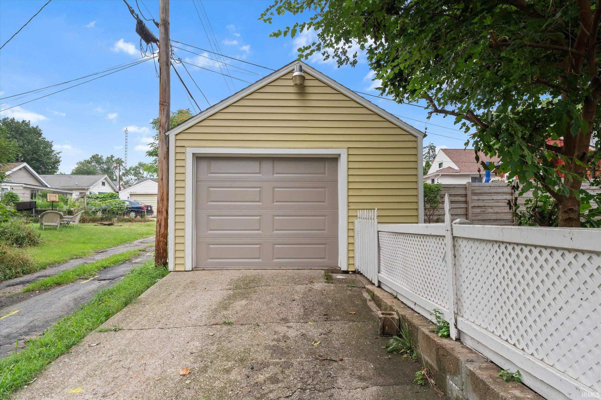 753 S 32nd Street South Bend IN 46615