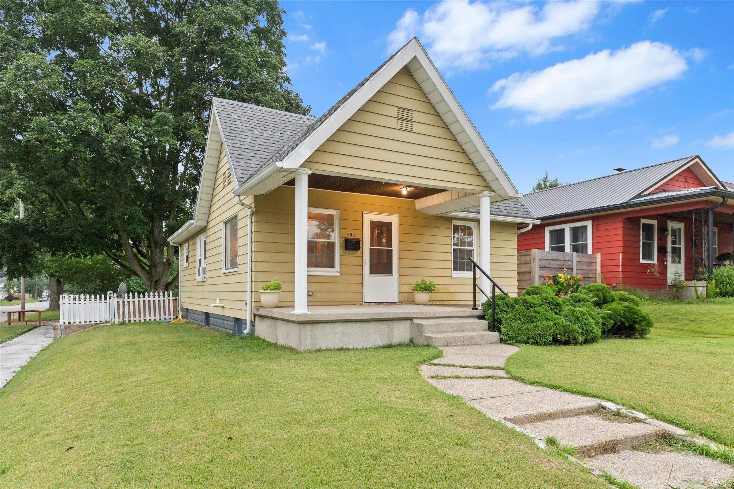 753 S 32nd Street South Bend IN 46615