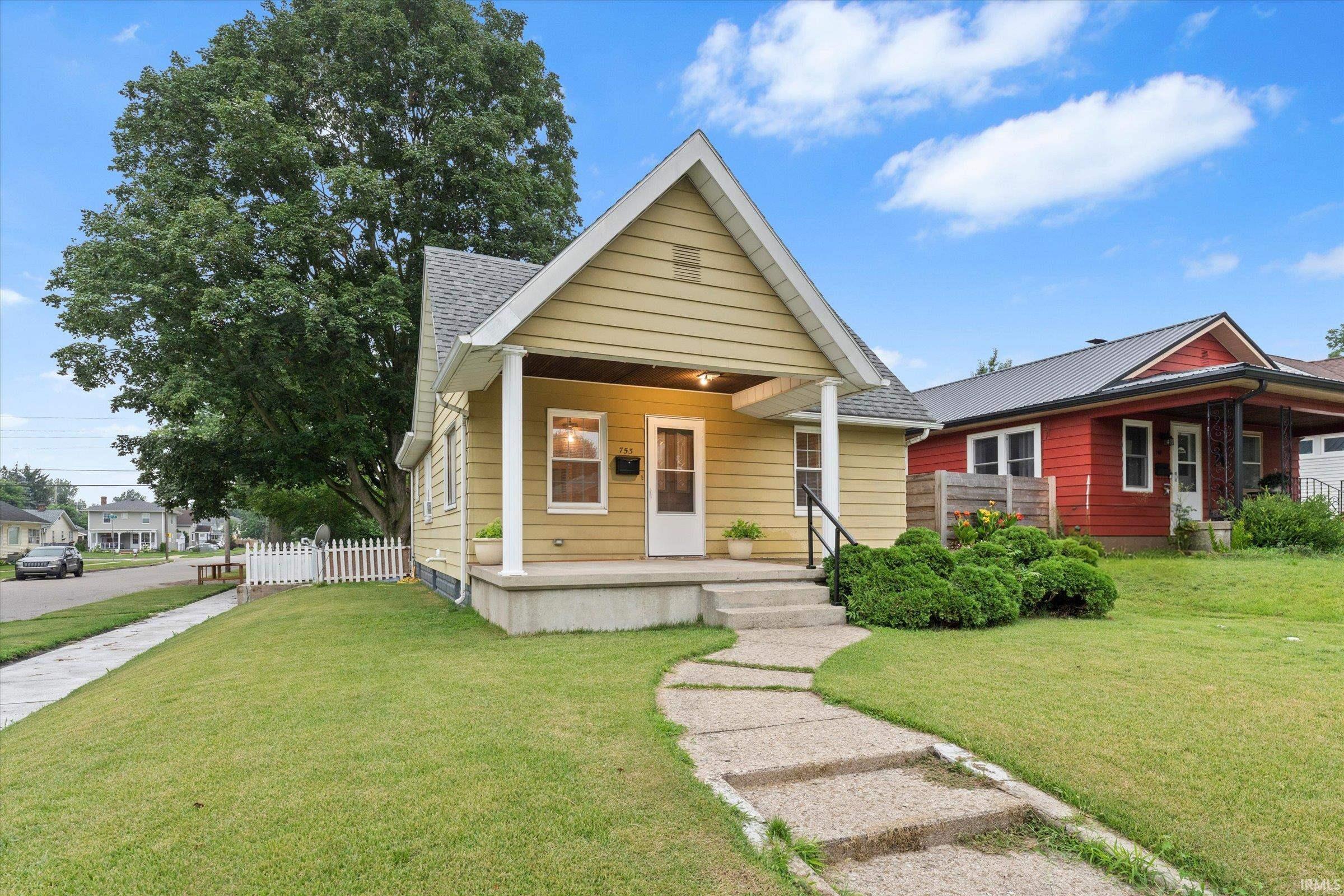 753 S 32nd Street South Bend IN 46615