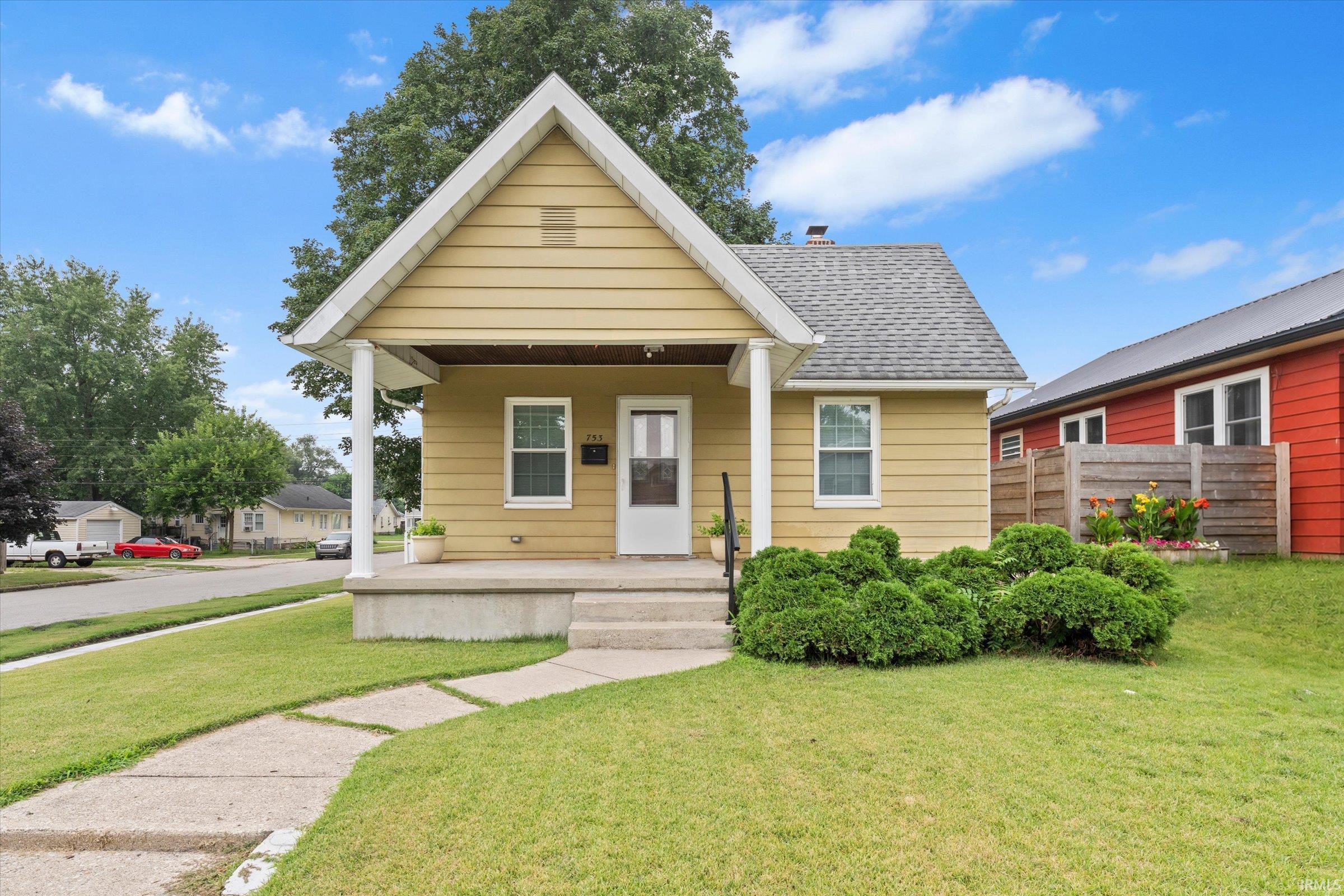 753 S 32nd Street South Bend IN 46615