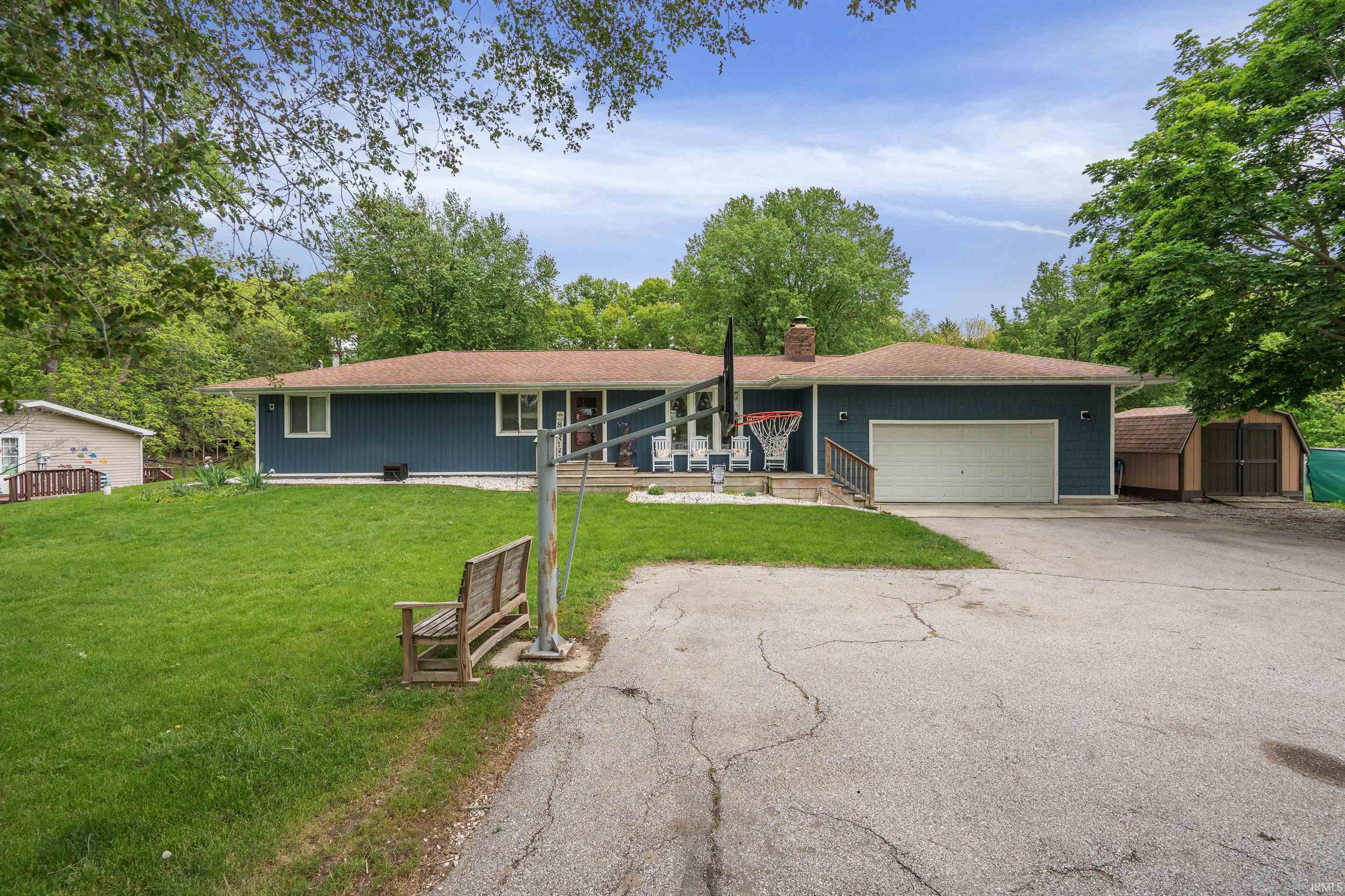 11128 N Quiet Water Road Monticello IN 47960