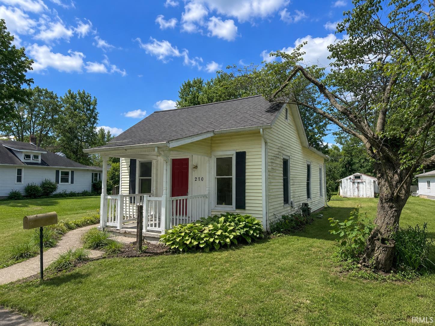 210 S Maple Street North Manchester IN 46962
