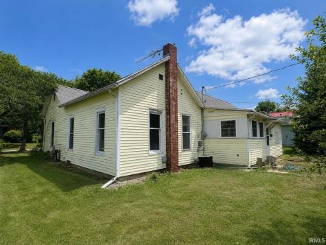210 S Maple Street North Manchester IN 46962