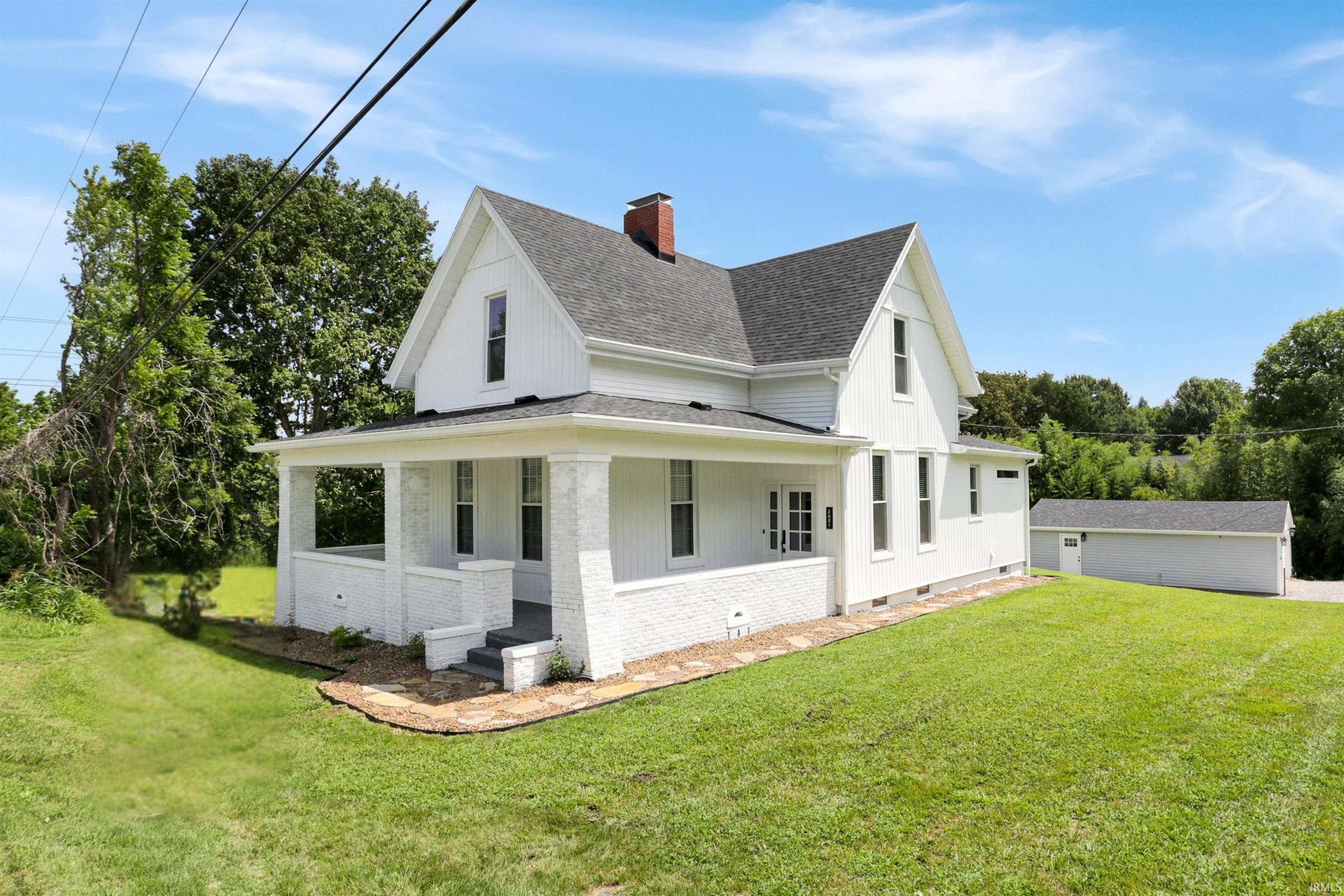 2601 Mesker Park Drive Evansville IN 47720