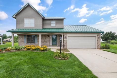 18865 Fillmore Drive Goshen IN 46528