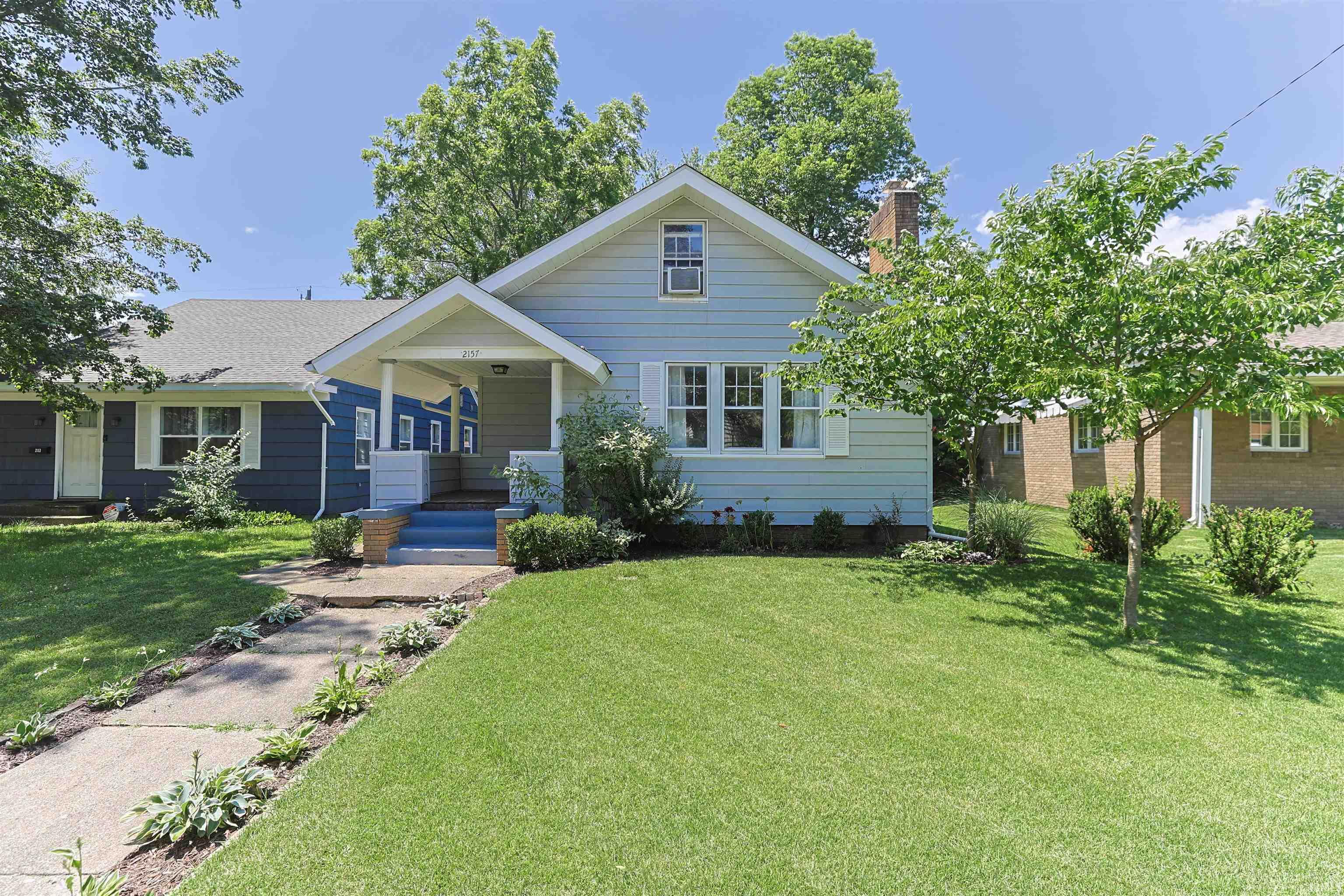 2157 Berkley Place South Bend IN 46616