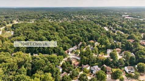 1048 E Chris Lane Bloomington IN 47401