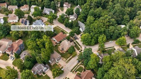 1048 E Chris Lane Bloomington IN 47401