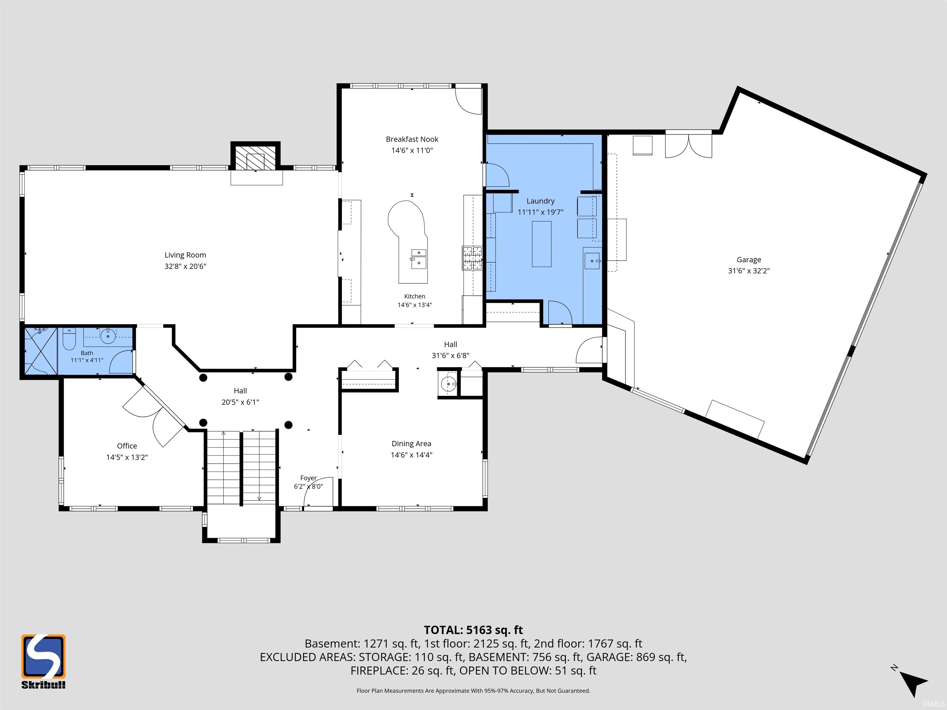 52752 Willow Bend Drive Granger IN 46530