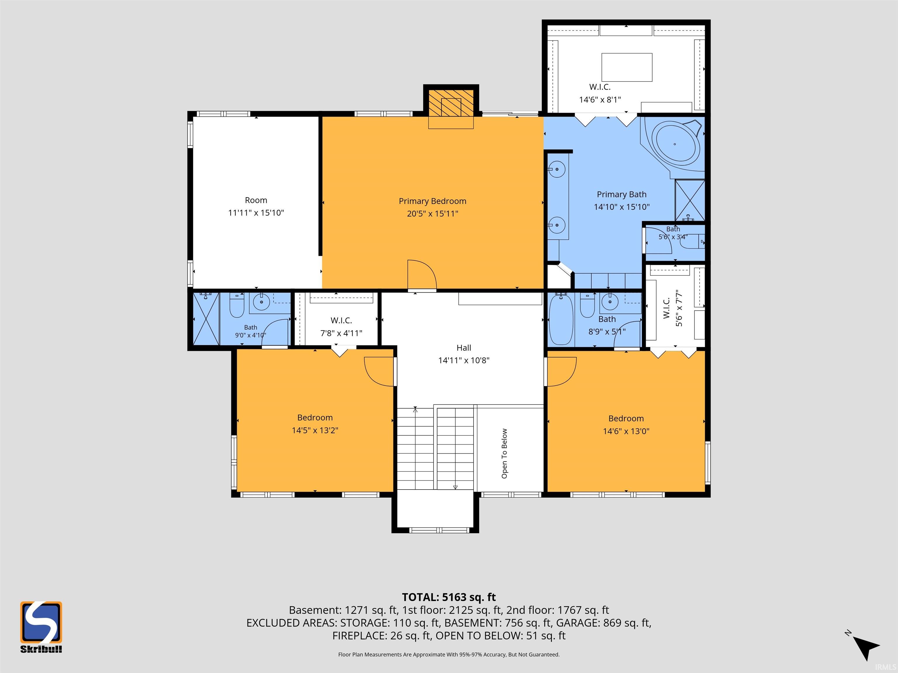 52752 Willow Bend Drive Granger IN 46530