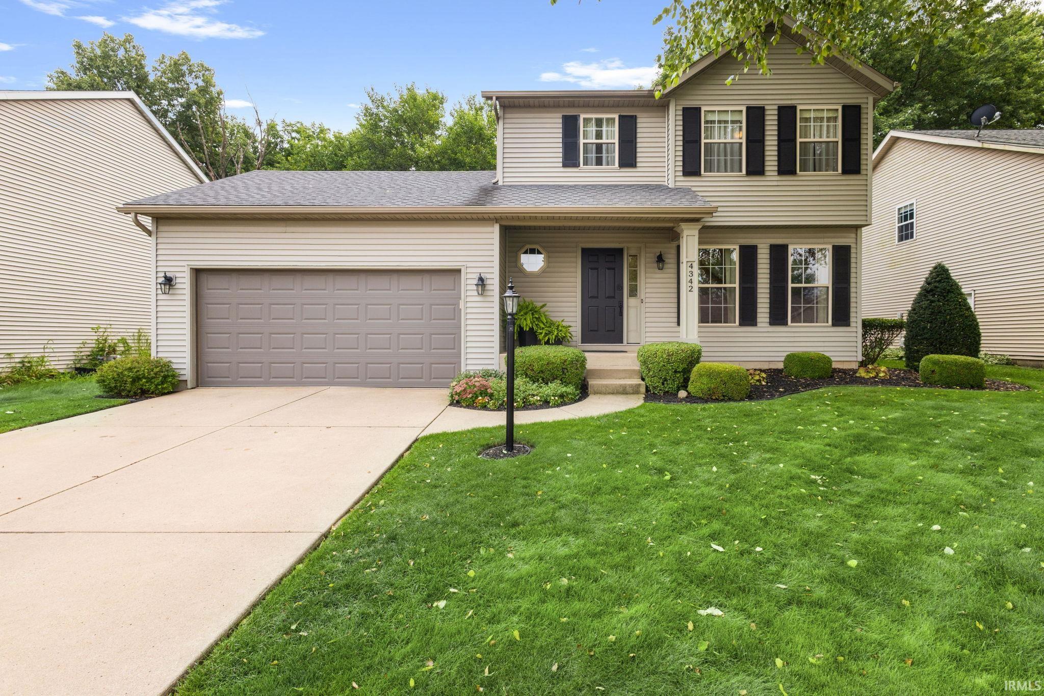 South Bend IN, 4342 Field Gate Drive