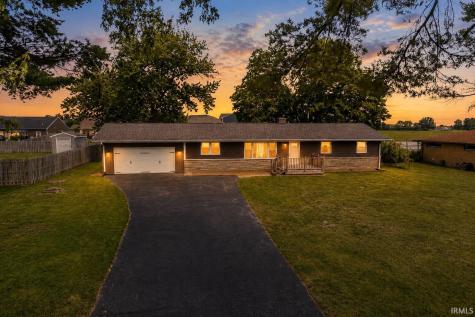 4729 S 250 E Lafayette IN 47905